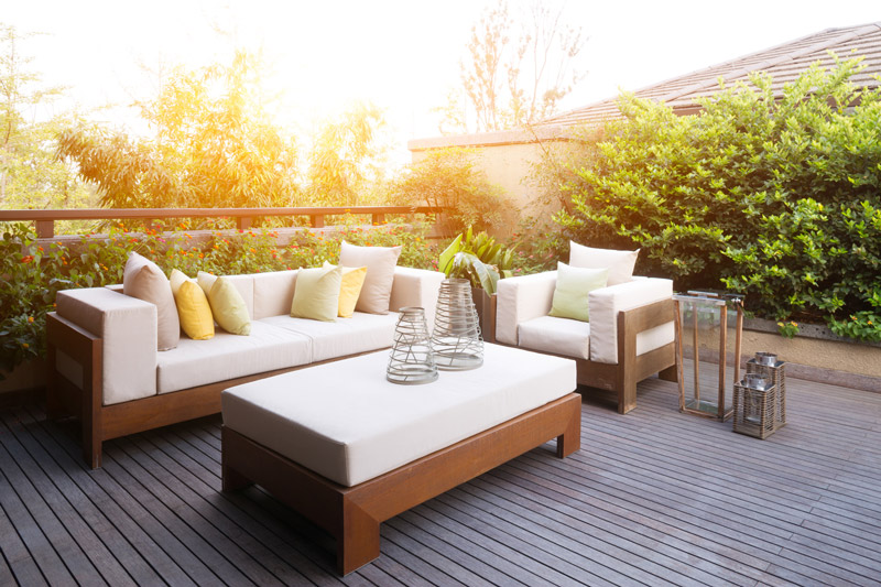 Outdoor Furniture Set