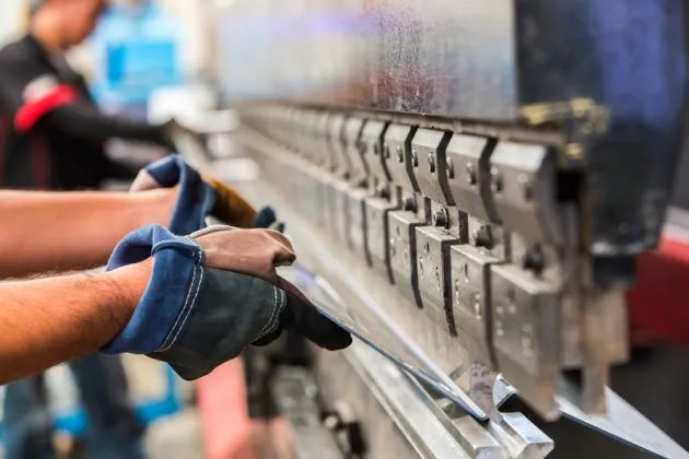 Sheet Metal Fabrication